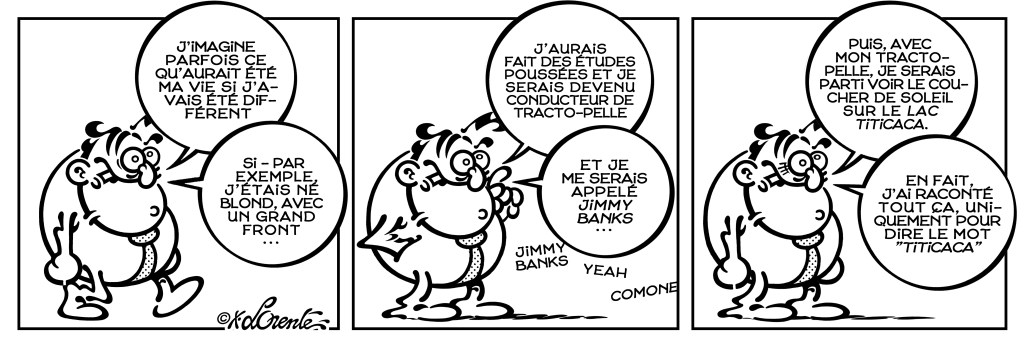 Xavier Lorente-Darracq et Michel Larticho-Lepoux explorent - en bande dessinée - le lac Titicaca, en Amérique Latine