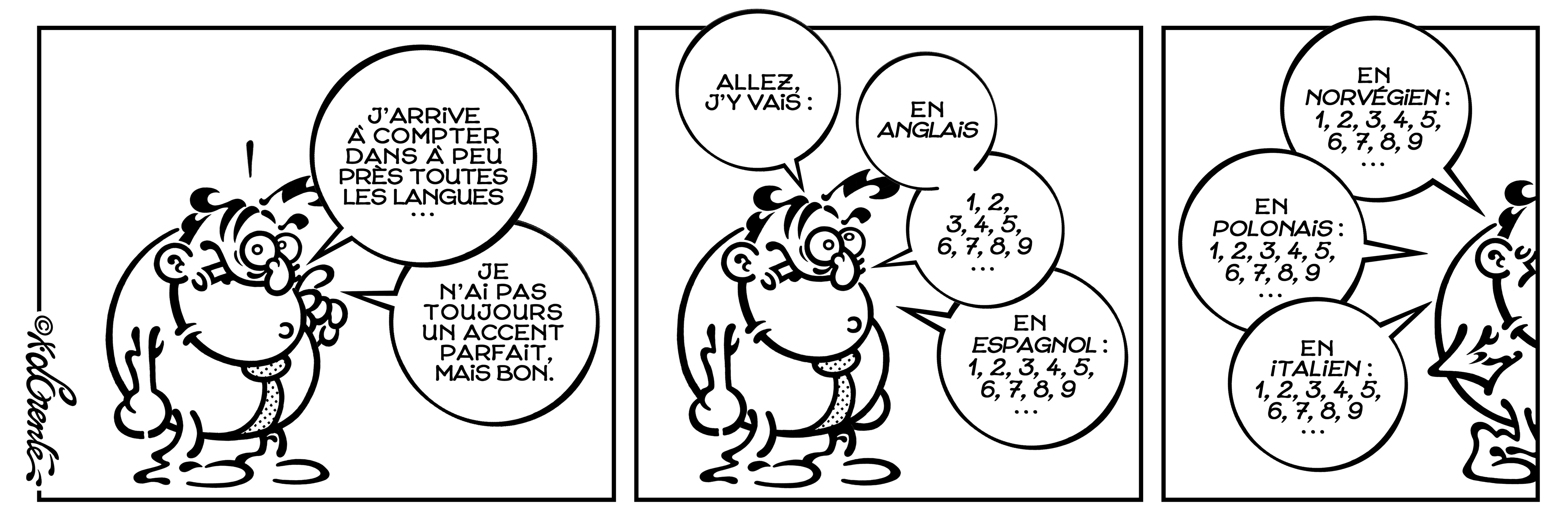 Michel et Xavier Lorente-Darracq nous parlent du vendredi en bande dessinée
