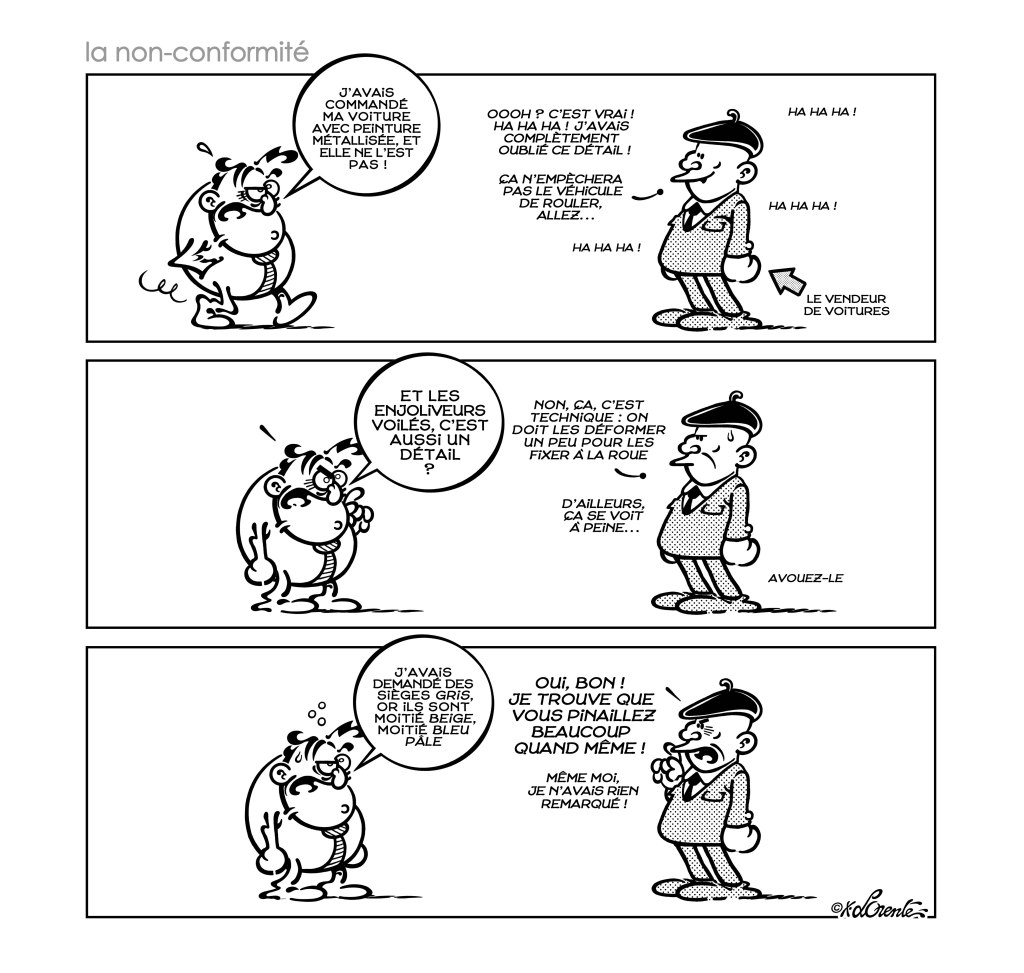 Michel Larticho-Lepoux et l'imprimeur ; par Xavier Lorente-Darracq