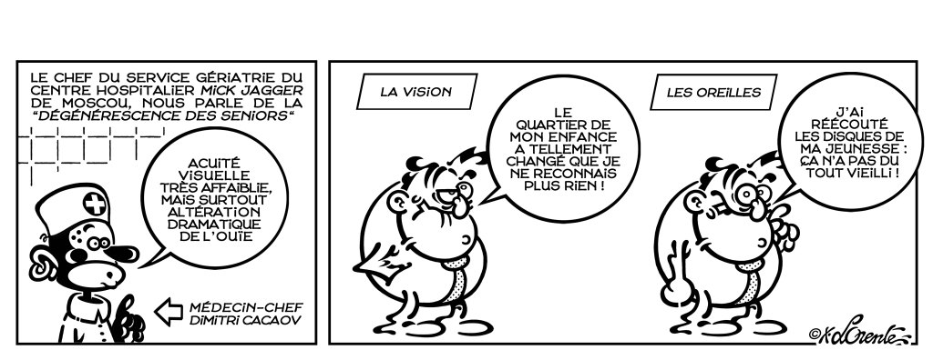 La musique et l'audition chez les seniors par Michel Larticho-Lepoux (Xavier Lorente-Darracq)