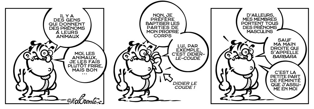 Michel Larticho-Lepoux vous offre une leçon de grande humilité (par Xavier Lorente-Darracq)