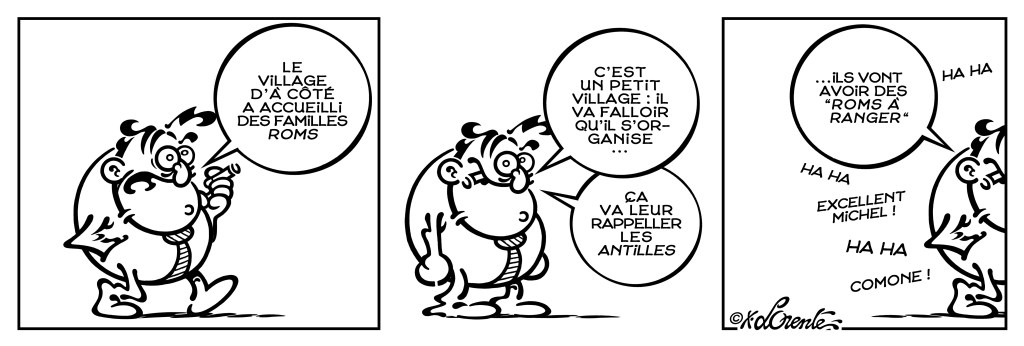 Michel Larticho-Lepoux et la Roumanie ; par Xavier Lorente-Darracq