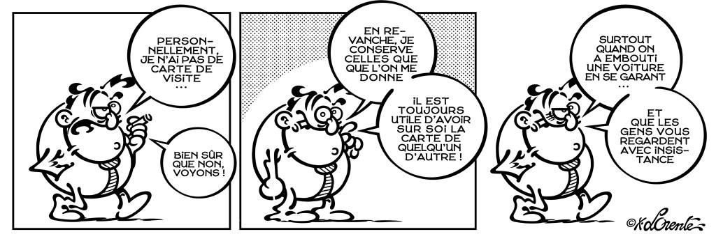 Michel Larticho Lepoux et la bonne éducation - par Xavier Lorente-Darracq