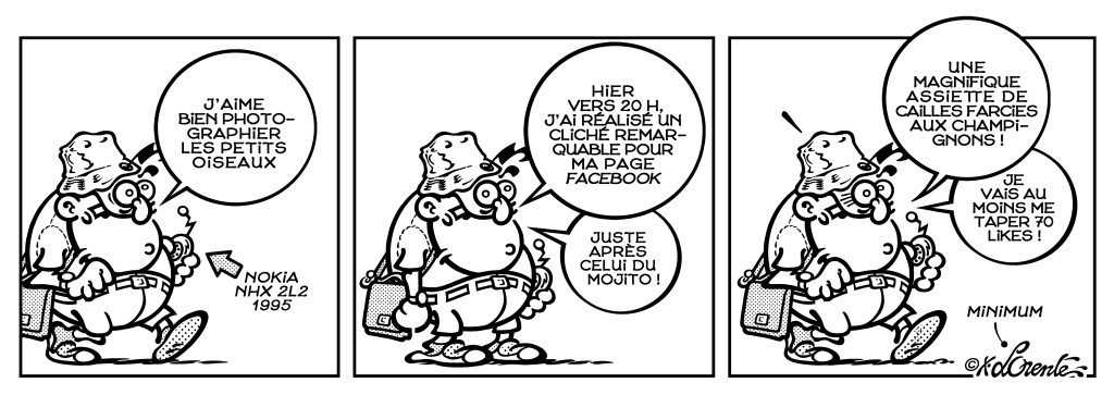 Michel Larticho-Lepoux et la recette du mojito - par Xavier Lorente-Darracq
